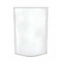 Doypack® Papier Blanc Alu 500ml 135x210+2x35