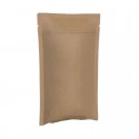 Sachet Scellé 3 Côtés - Kraft/PE