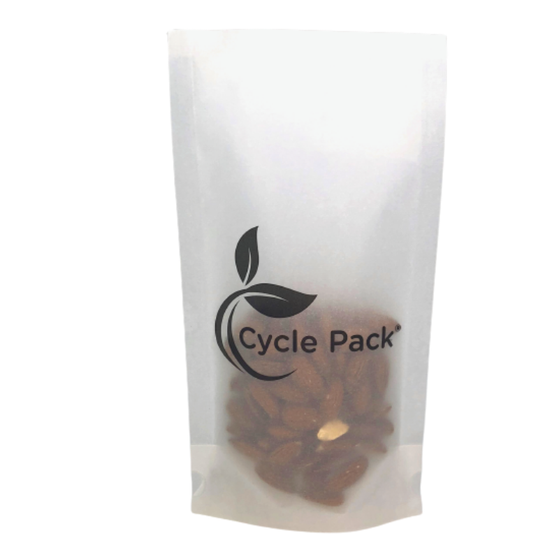 Doypack® 100% Papier translucide Cycle Pack