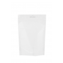 Doypack® Plastique Blanc 1000 ml 203x240+2x50