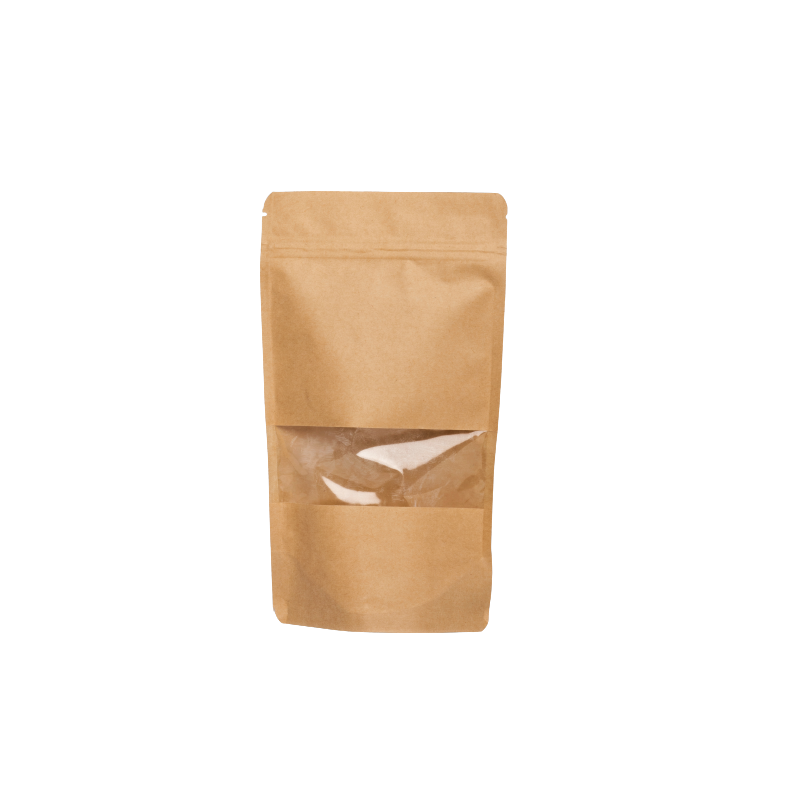 Doypack® Recyclable Kraft...
