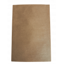 Sachet scellé 3 côtés / papier Kraft brun - Cycle Pack - Recyclable
